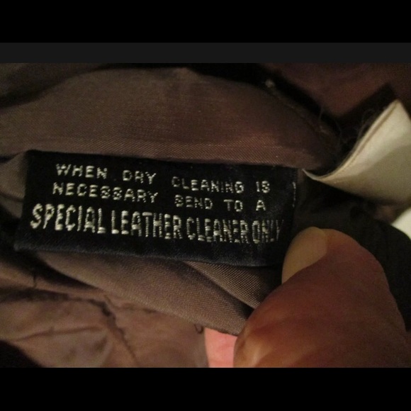 Free Fall Leather Jacket - Picture 7 of 7